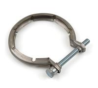 Grapa de escape para turbocompresor diésel Robust para motor BMW E60 E61 E81 E82 E87 E90 E91 F10 F11 F20 F21 F22 F23 F30 F31 G20 G21 F32 F33 G22 G23 G30 G31 X1 X2 X3 X4 X5 183078069