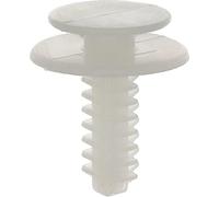 Grapa de panel para puerta para vehículos Fiat, lote de 25