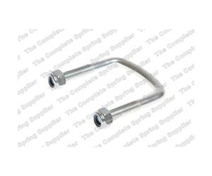 Grapa de resorte LESJÖFORS LS77837