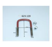 Grapa de resorte LS GERMANY 623120-LS