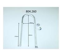 Grapa de resorte LS GERMANY 804260-LS