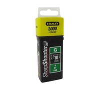 Grapa G 10Mm 1000Un STANLEY