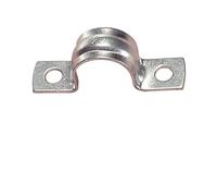 Grapa metálica - grapa de 2 patas de 47 mm, incluye 50 unidades, ideal para fijaciones robustas en proyectos de ferretería.