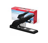 Grapadora 11-30 Hojas marca ERICHKRAUSE modelo Erichkrause Elegance - Grapadora Degruesos ?23 - Alta Resistencia - Mecanismo de Acero - Color Negro