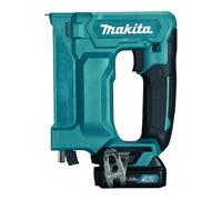 Grapadora a batería Makita Li-ion 10.8/12V/2.0Ah CXT ST113DSAJ
