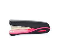 Grapadora ALPHA M - Grapa Hasta 30 Hojas - REF.1144-R - Grapado Cerrado - Grapas 24/6 - de SDI by Office Box (Magenta)