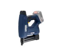 Rapid BTX553 Grapadora Eléctrica con Sistema 18V Power for All Inalámbrica Portátil para Madera, Cajas, Bricolaje y Manualidades para Grapas N.º 53 y Clavos N.º 8, Batería no Incluida (5001509)