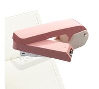 Grapadora de brazo - Graadora de escritorio de 14 cm, Grapdora de papel ajustable, Grpadora de folletos, Grapadoa giratoria de metal para la escuela | Grapadora de escritorio giratoria de 360 gr