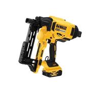 Grapadora De Cercas Sin Escobillas DEWALT XR 18V 2 x 5.0Ah Li-ion DEWDCFS950P2
