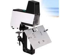 Grapadora De Escritorio De Alta Resistencia, Grapadora Encuadernadora RáPida AutomáTica EléCtrica, Para Documentos Libros Informes Papeles Singlehead