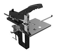 Grapadora de escritorio, sillín 2 en 1 y costuras paralelas, une hasta 60 hojas, ideal para uso doméstico y de oficina