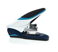 Grapadora de Gruesos LIGHT FORCE con Cuerpo Metálico - Ergonómica y de Gran Capacidad - Grapa Hasta 110 Hojas, 60% Menos Esfuerzo - Calidad SDI - Grapado Cerrado - by Office Box