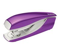 Leitz NeXXt - Grapadora manual, morado