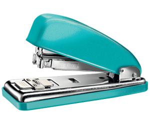 GRAPADORA DE SOBREMESA METALICA MODELO 226 WOW COLOR AZUL HIELO PETRUS 626514