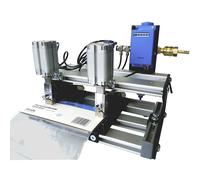 Grapadora de sobremesa neumática