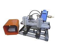 Grapadora de sobremesa neumática