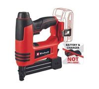 Einhell Clavadora TE-CN 18 Li-Solo - 18 V Li-ion, grapadora y clavadora, sin batería