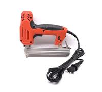 Grapadora eléctrica 1022J for enmarcar, grapadora en U con clavos de 300 Uds., herramientas eléctricas 2000W for carpintería, herramienta manual Para muchos medios de comunicación