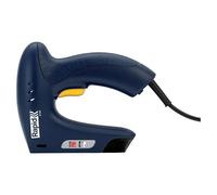 Grapadora eléctrica combinada E100 (L x An x Al: 160 x 52 x 202 mm, Profundidad de grapado: 6 mm - 14 mm, Eléctrico)