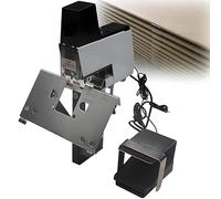 Grapadora eléctrica de escritorio, resistente, dos modos, capacidad de encuadernación de 30 hojas, para oficina y uso doméstico