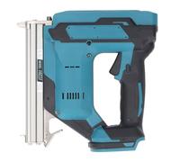Grapadora eléctrica inalámbrica Brad Nailer de 18 V con batería con fuerte fuerza de impacto para clavos rectos de 10 a 30 mm, proyectos de carpintería para el hogar