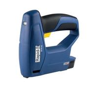 Grapadora Eléctrica Rapid BTX10 Compacta Recargable USB Luz LED Grapas Nº 53