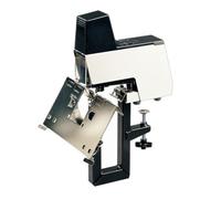 Grapadora eléctrica rápida automática 106E, grapadora plana y de sillín eléctrica de alta resistencia, 2-50 hojas