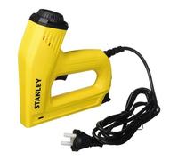 Grapadora Eléctrica Stanley, Modelo 6 TRE 550, Para Puntos Y Clavos, Práctica