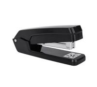 Grapadora giratoria con brazo giratorio de 190 g, encuadernadora giratoria de 360 grados, grapadora de papel antiatascos, herramienta multiusos para oficina, escuela, aula, oficina en casa