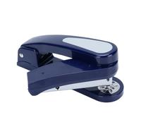 Grapadora giratoria con brazo oscilante, grapadora de escritorio portátil de gran capacidad con rotación de 360 grados, para oficina, escuela y hogar