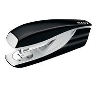 Grapadora Leitz WOW De Metal 30 Hojas Negra