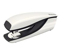 Leitz 55021001 NeXXt WOW - Grapadora (metal, capacidad: 30 hojas), color blanco