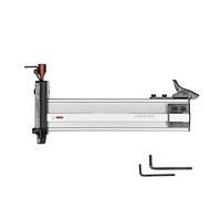 Grapadora Manual Alta Resistencia, Nailer Manual para Pared de Cemento, Ladrillo y Canalizaciones - Seguro y Eficiente, Acero Tungsteno, Uso Profesional en Construcción