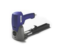Grapadora manual de cierre ratioform, para unir cartones