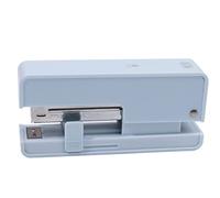Grapadora manual for escritorio de casa, con capacidad for 25 hojas, duradera y que ahorra trabajo, ideal for escritorios oficina o for el hogar(B)