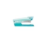 Maped Grapadora metálica universal – 20/25 hojas, azul pastel, función de punteado