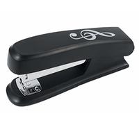 GRAPADORA NEGRA CLAVE DE SOL (grapa 24/6)