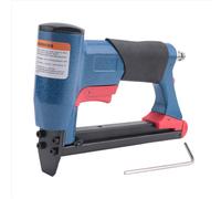 Grapadora neumática de aire tipo BEA FS8016-B, clavadora fina