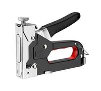 Grapadora Neumática De Pistolas Grapadoras Acero Durabilidad Perfecta Para Aplicaciones Montaje Muebles Y Decoración Interiores Herramienta Grapadora Que Ahorra Esfuerzo