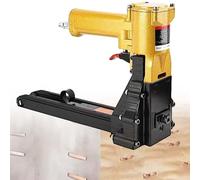 Grapadora neumática industrial de cartón, selladora de aleación de aluminio de estanqueidad ajustable para embalaje de cajas corrugadas