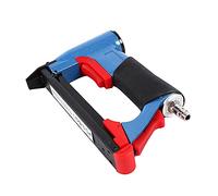 Grapadora neumática, pistola de clavos neumática para pinzas y clavos, herramienta profesional para fabricación de muebles, tapicería, carpintería y proyectos de bricolaje, versátil