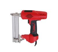 Grapadora neumática profesional para tapicería Pistola Clavadora Eléctrica F30 De 2600 W, Herramientas Eléctricas For Construcción Y Carpintería, Grapadora For Muebles, Grapadora For De Madera