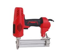 Grapadora neumática profesional para tapicería Pistola De Clavos Eléctrica F30 De 2600 W, Grapadora, Pistola De Clavos For Muebles, De Madera, Carpintería, Construcción, Herramientas Eléctricas