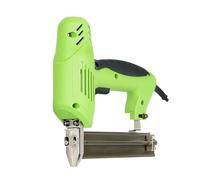 Grapadora neumática profesional para tapicería Pistola de clavos for carpintería Pistola de clavos neumática Pistola de clavos eléctrica F30 Pistola de clavos recta Herramientas eléctricas