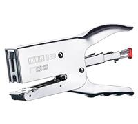 Grapadora Novus Novus B 39 Chrome Gris Plateado