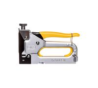 Grapadora para tapicería TOPEX 41E906, grapas J 6-14mm, metálica