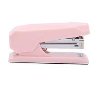 Grapadora Pequeña de Sobremesa, Capacidad 20 Hojas, Profundidad de Papel 1,7Pulgadas, Incluye 100 Grapas - Todo Metal, Antideslizante, Uso Diario en Oficina y Estudio