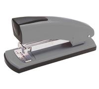 Grapadora Petrus 2001 P Gris Capacidad 20 Hojas
