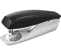 Grapadora Petrus 210 Negra Capacidad 25 Hojas