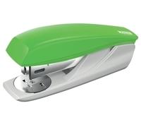 Grapadora petrus 210 reycle verde capacidad 25 hojas usa grapas 22 6 - 628833